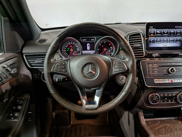 2018 Mercedes-Benz GLE 250 d I (W166), чёрный, 4050000 рублей - вид 21