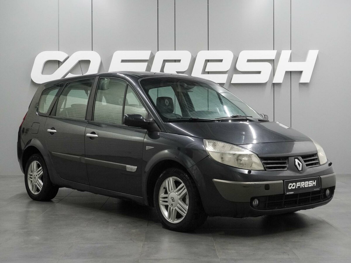 Renault Scenic Grand II
