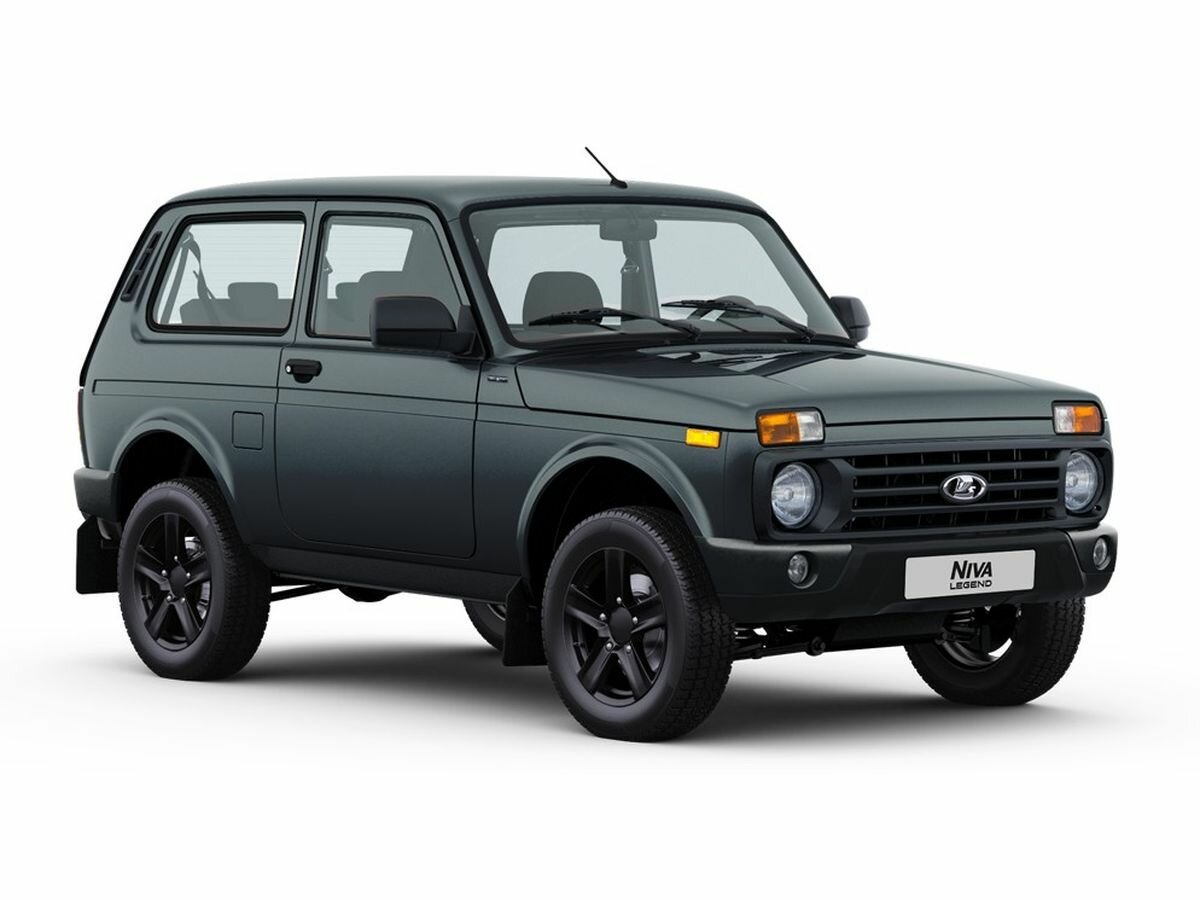 Lada (ВАЗ) Niva Legend