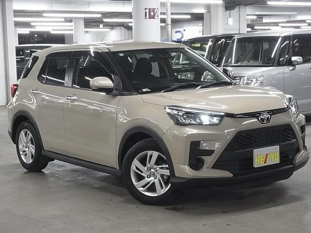 Toyota Raize I