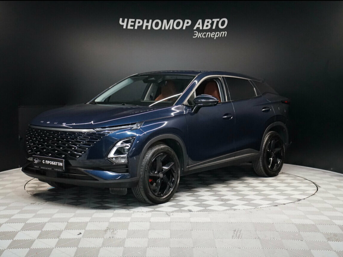 Omoda C5 I