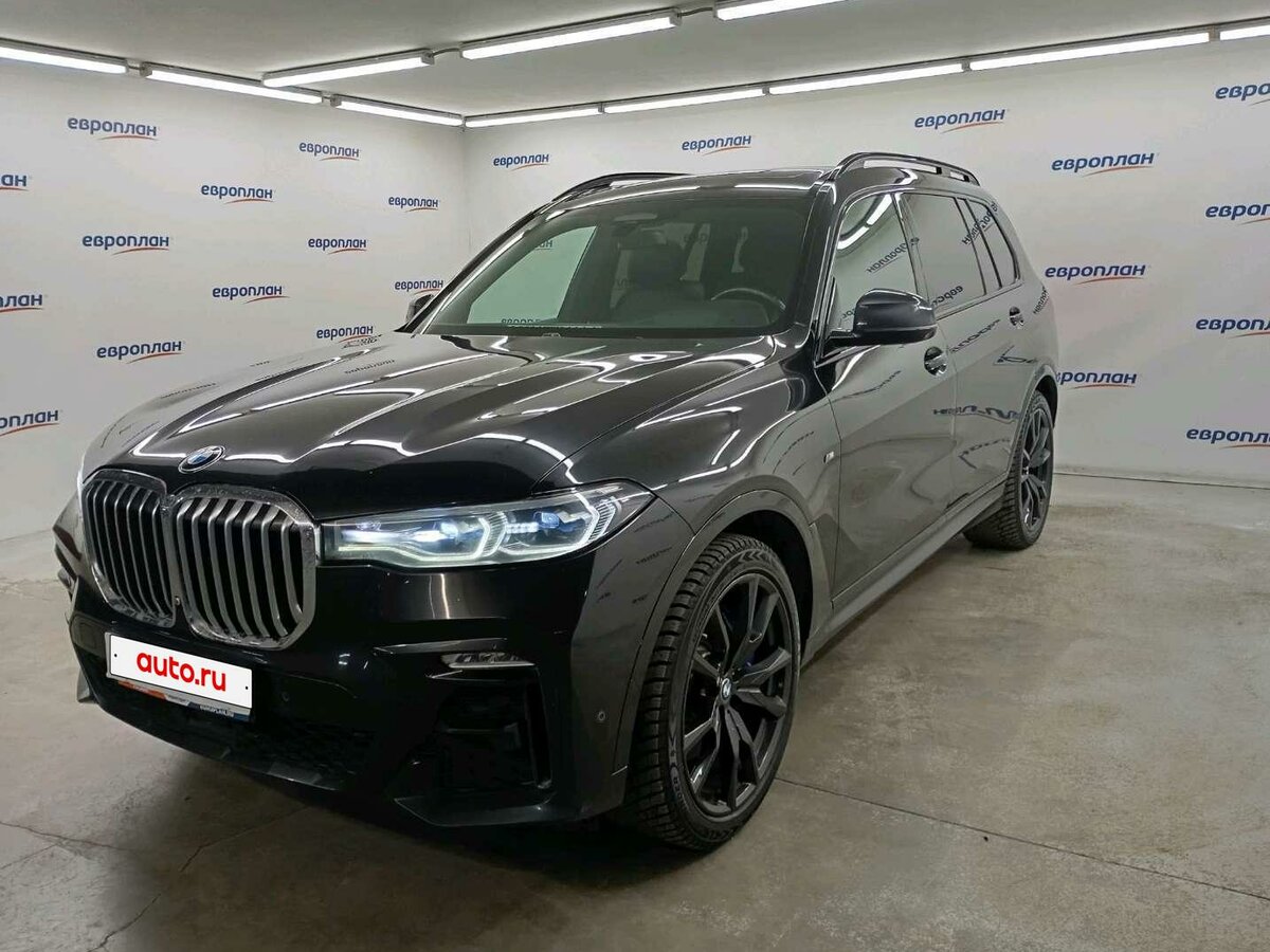 BMW X7 30d I (G07)