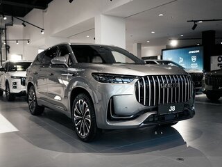 2024 Jaecoo J8, серый, 4724000 рублей, вид 1