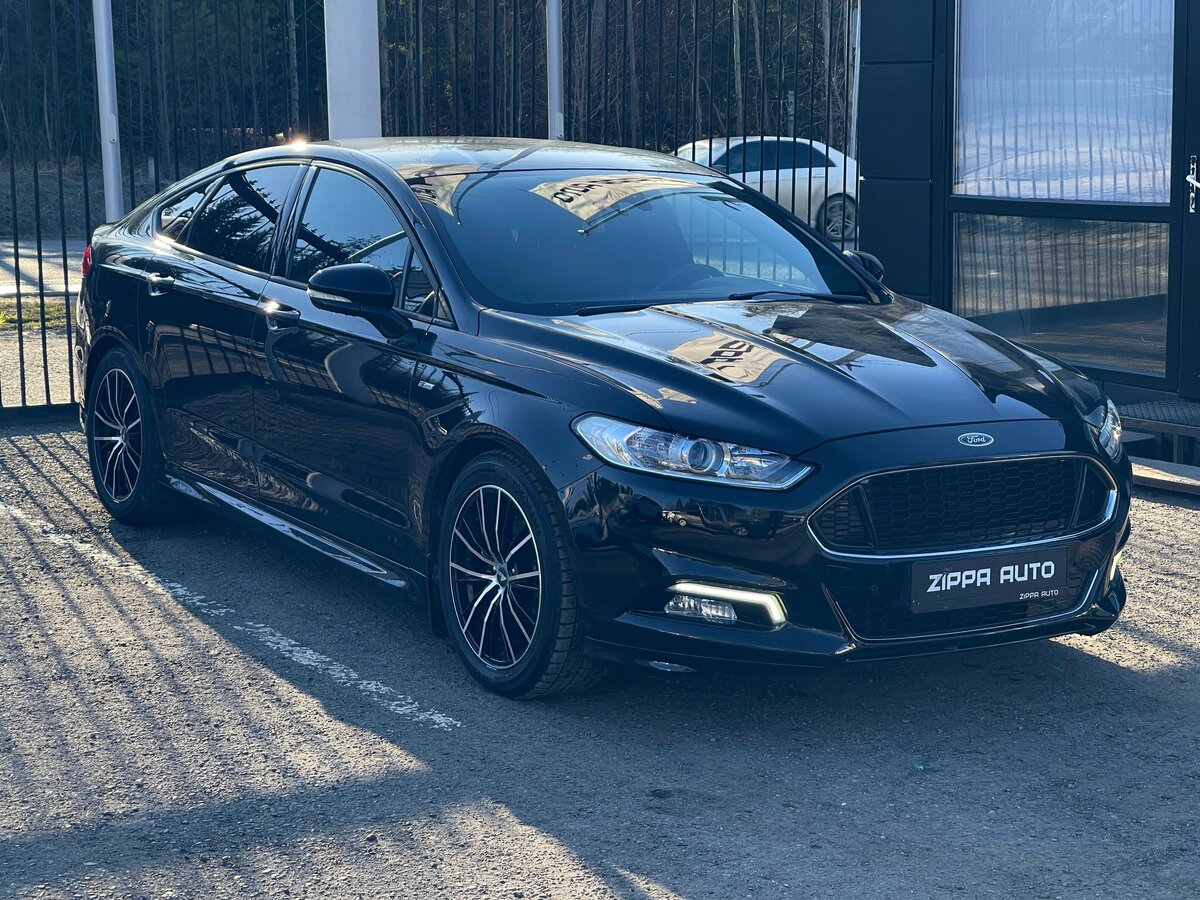 Ford Mondeo V