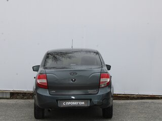 2017 Lada (ВАЗ) Granta Sport I, серый, 360000 рублей, вид 5