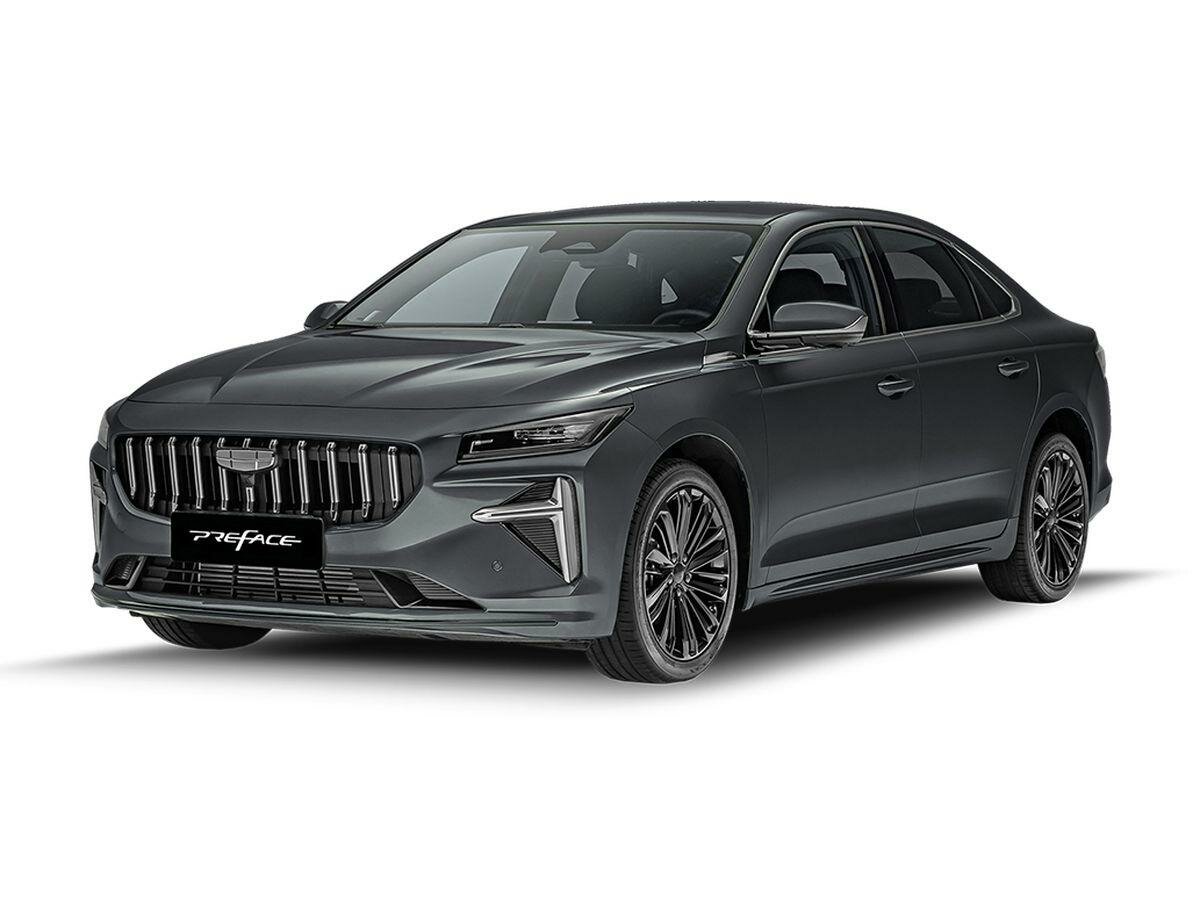 Geely Preface I