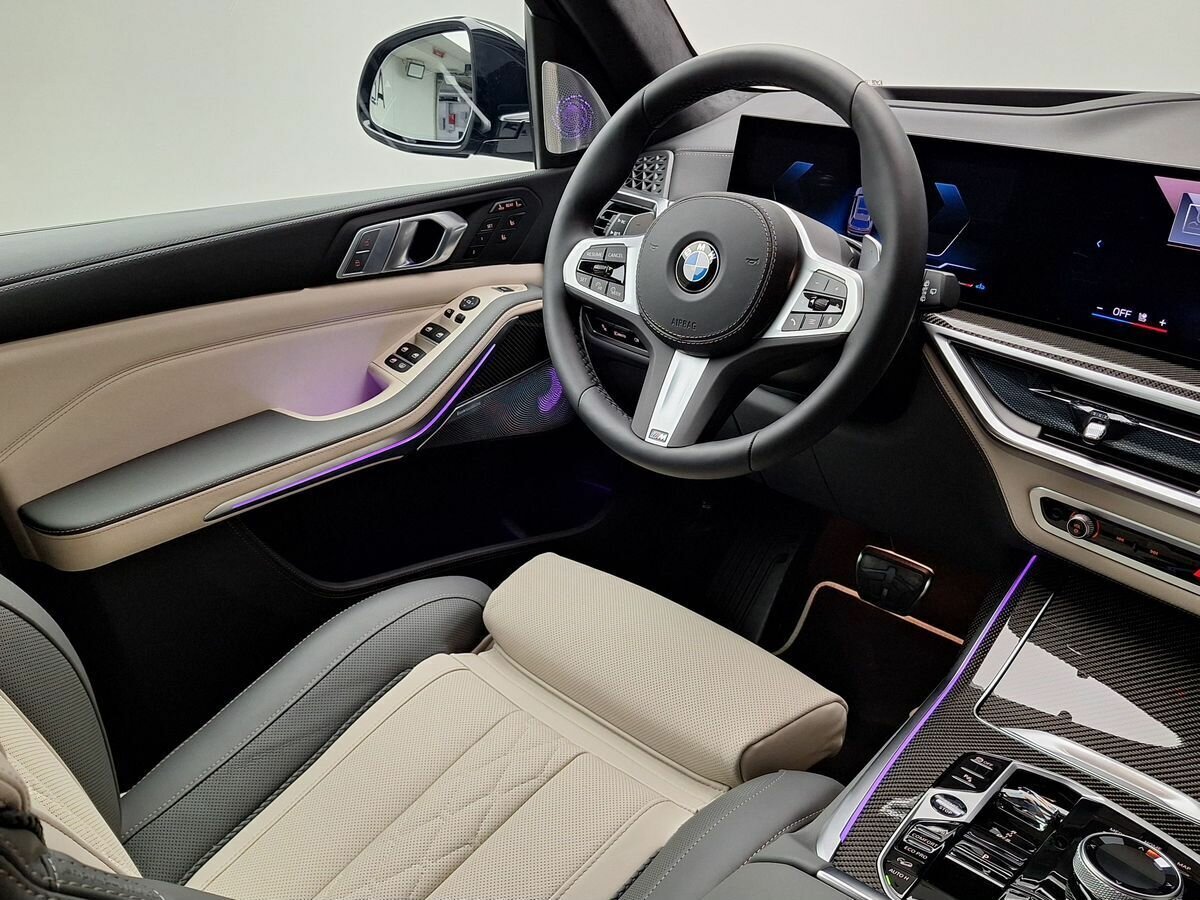 BMW X7 40d I (G07) Рестайлинг