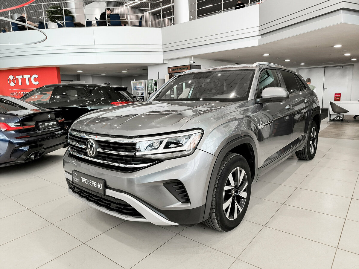 Volkswagen Atlas I