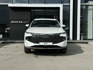 2026 Haval F7 II, белый, 3699000 рублей, вид 4