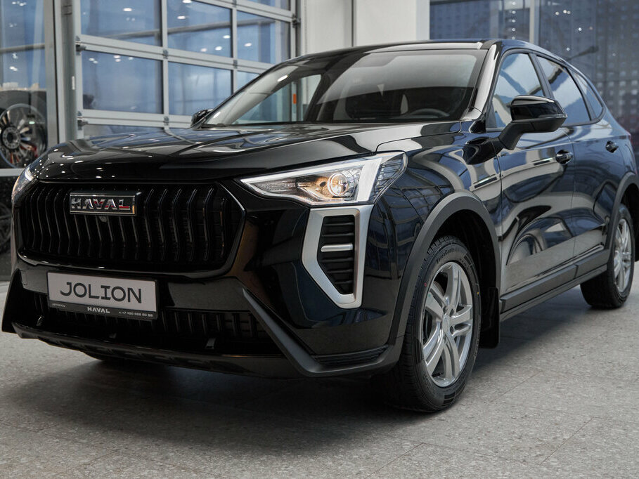 Haval Jolion I Рестайлинг