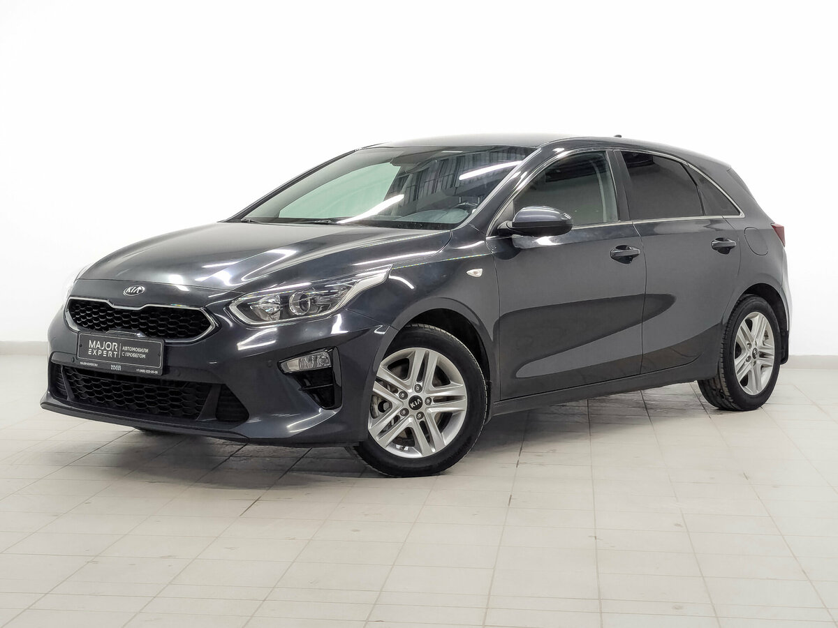 Kia Ceed III