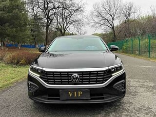2023 Volkswagen Passat (North America and China) II (China Market) Рестайлинг, чёрный, 1810000 рублей, вид 2