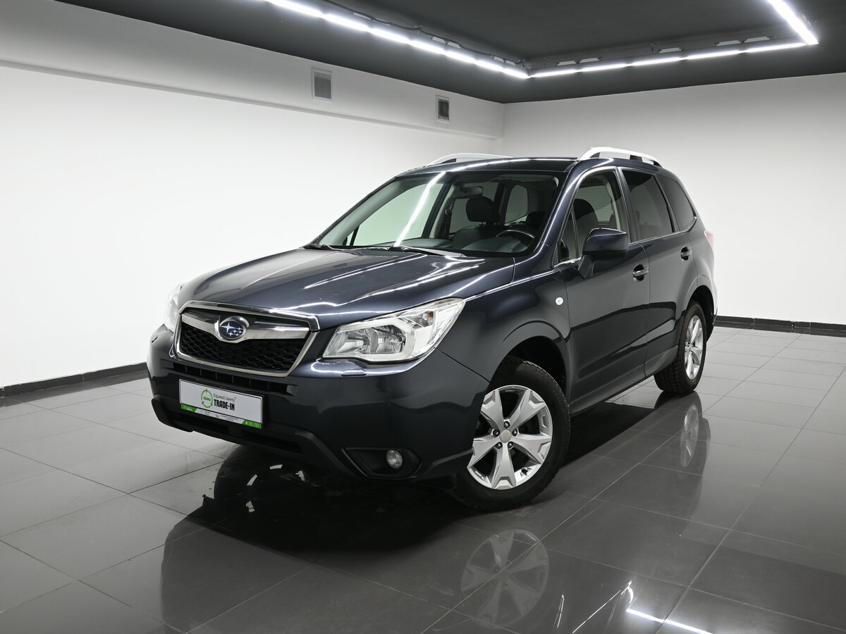 Subaru Forester IV