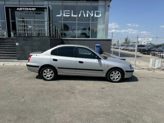2005 Hyundai Elantra III (XD2) Рестайлинг, серебристый, 400000 рублей, вид 4