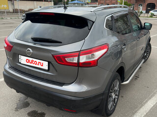 2014 Nissan Qashqai II, серый, 1350000 рублей, вид 5