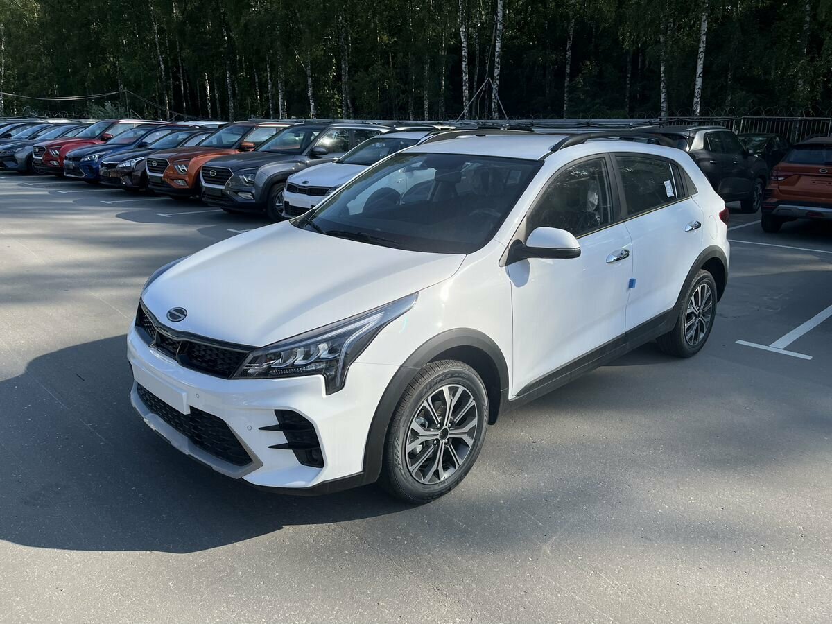 Solaris KRX