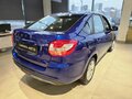 2026 Lada (ВАЗ) Granta I Рестайлинг, синий - вид 3