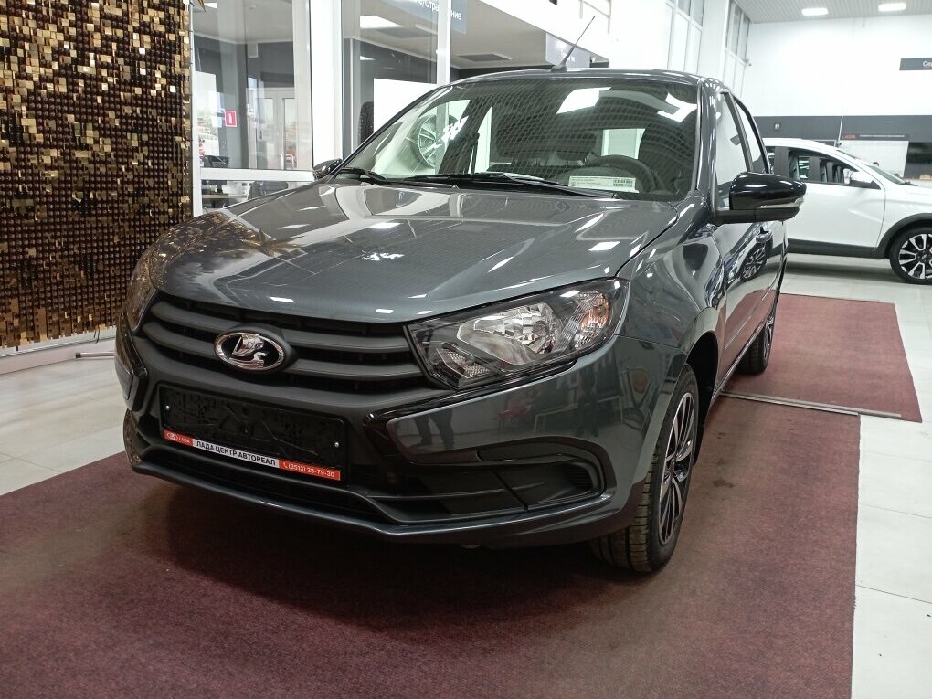 Lada (ВАЗ) Granta I Рестайлинг