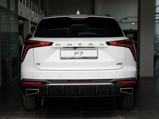 2026 Haval F7 II, белый, 3499000 рублей, вид 1