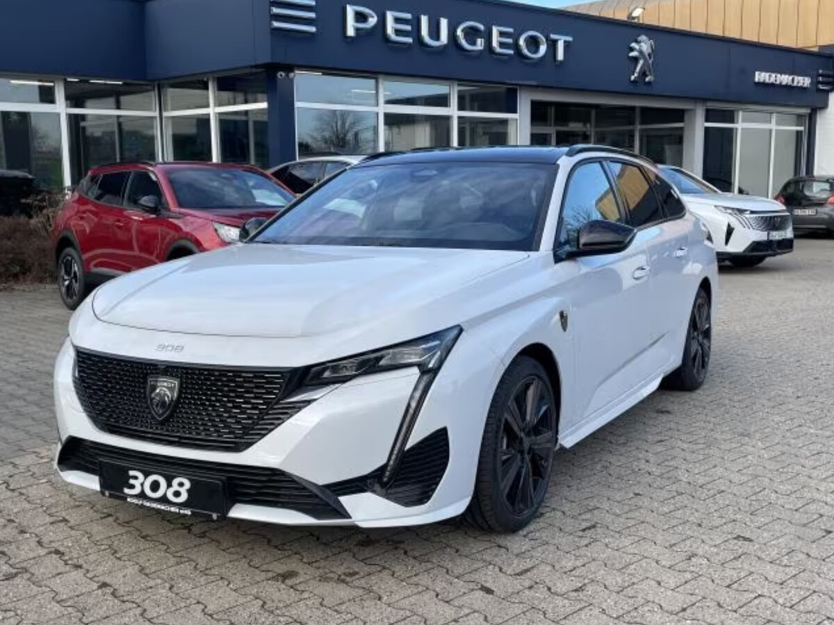 Peugeot 308 III