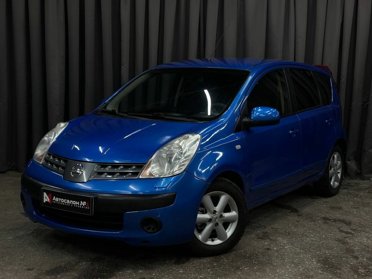 Nissan Note I