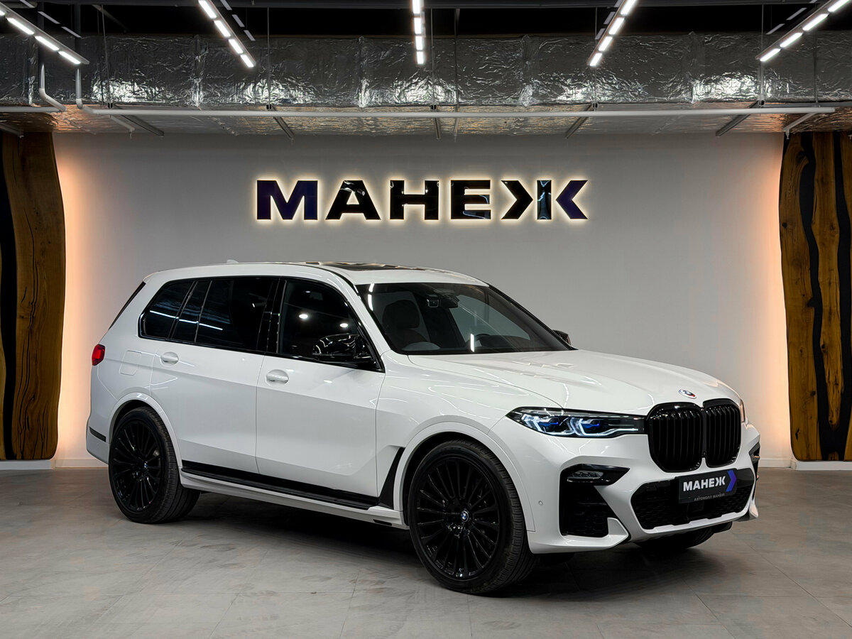 BMW X7 40i I (G07)