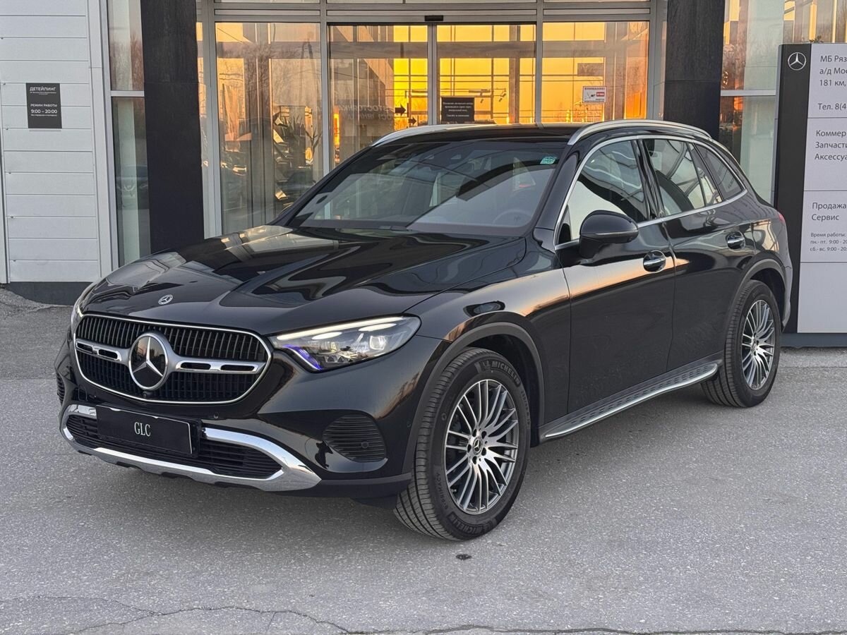 Mercedes-Benz GLC 300 II (X254)