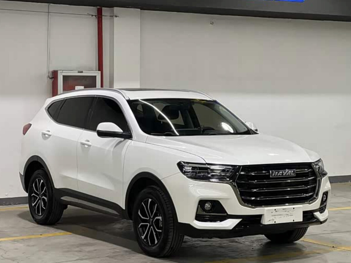 Haval H6 II Рестайлинг