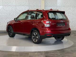 2016 Subaru Forester IV Рестайлинг 2, красный, 1495000 рублей, вид 4