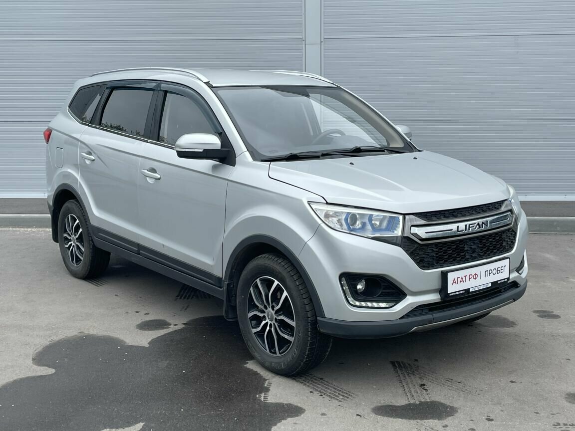 Lifan Myway