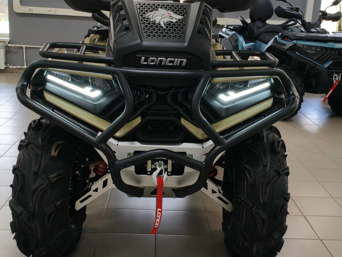 Loncin Xwolf 700L Mud