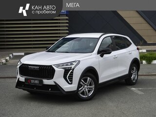 2025 Haval Jolion I Рестайлинг, белый, 2187000 рублей, вид 1