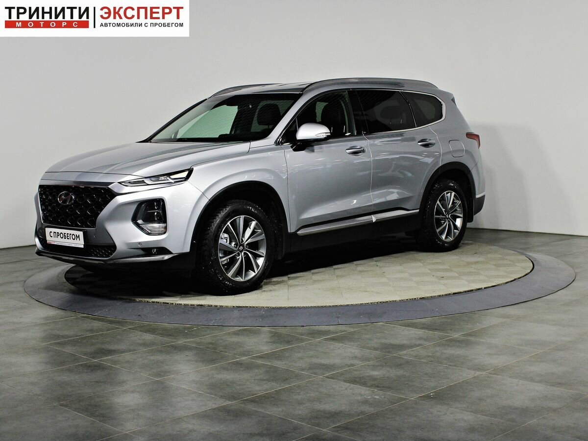 Hyundai Santa Fe IV