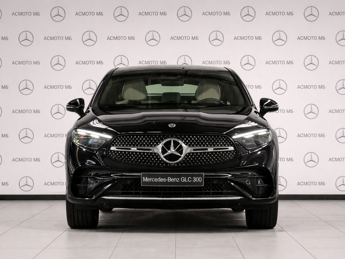 Mercedes-Benz GLC Coupe 300 II (C254)