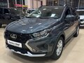 2026 Lada (ВАЗ) Iskra SW Cross, серый - вид 4