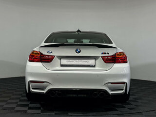 2016 BMW M4 F82/F83, белый, 5550000 рублей, вид 4