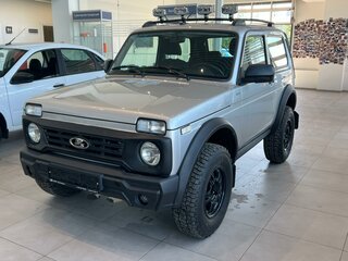 Lada (ВАЗ) Niva Legend Bronto