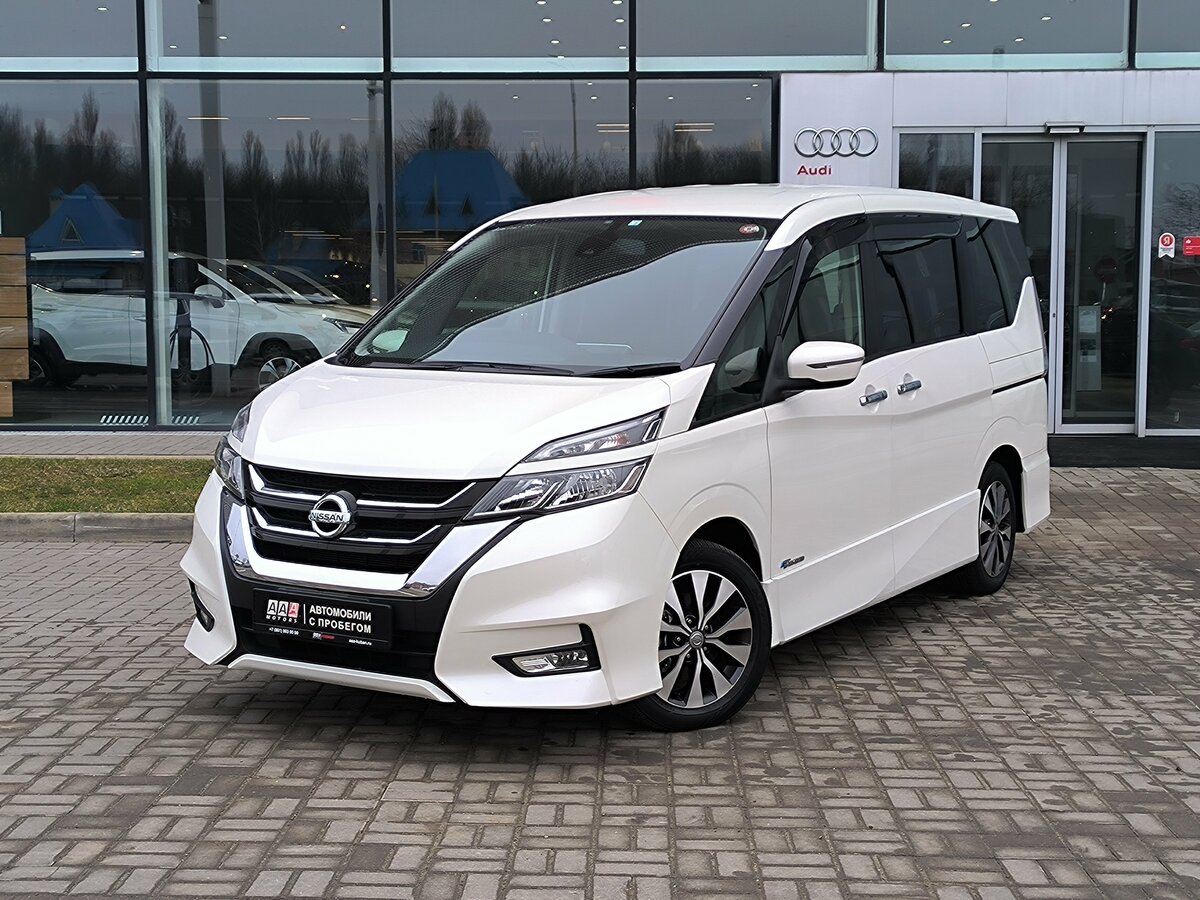 Nissan Serena V (C27)