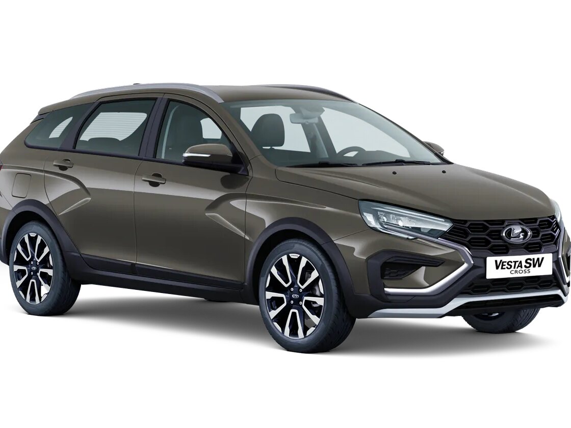 Lada (ВАЗ) Vesta SW Cross I Рестайлинг (NG)