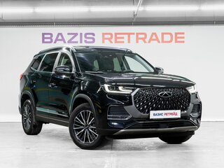 2023 Chery Tiggo 8 Pro Max I Рестайлинг, чёрный, 2464000 рублей, вид 3