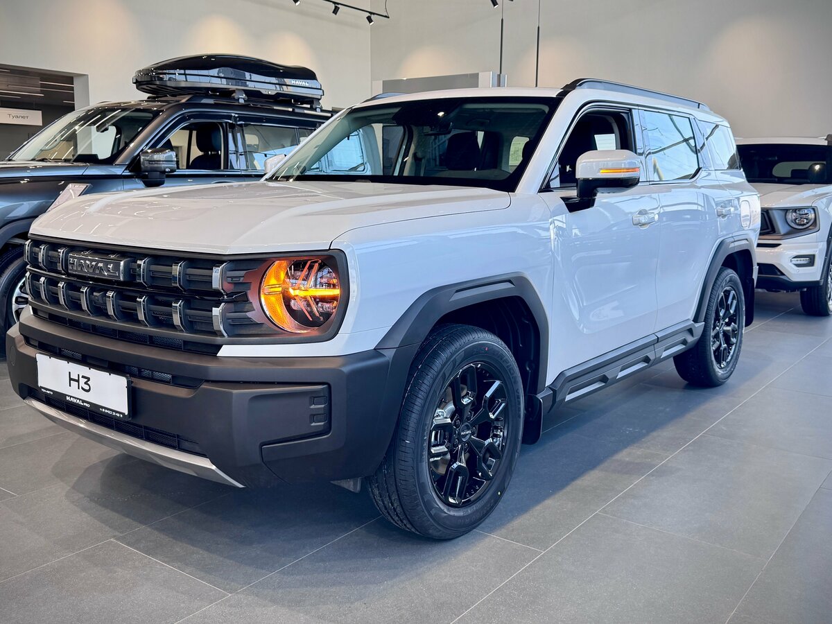 Haval H3 I