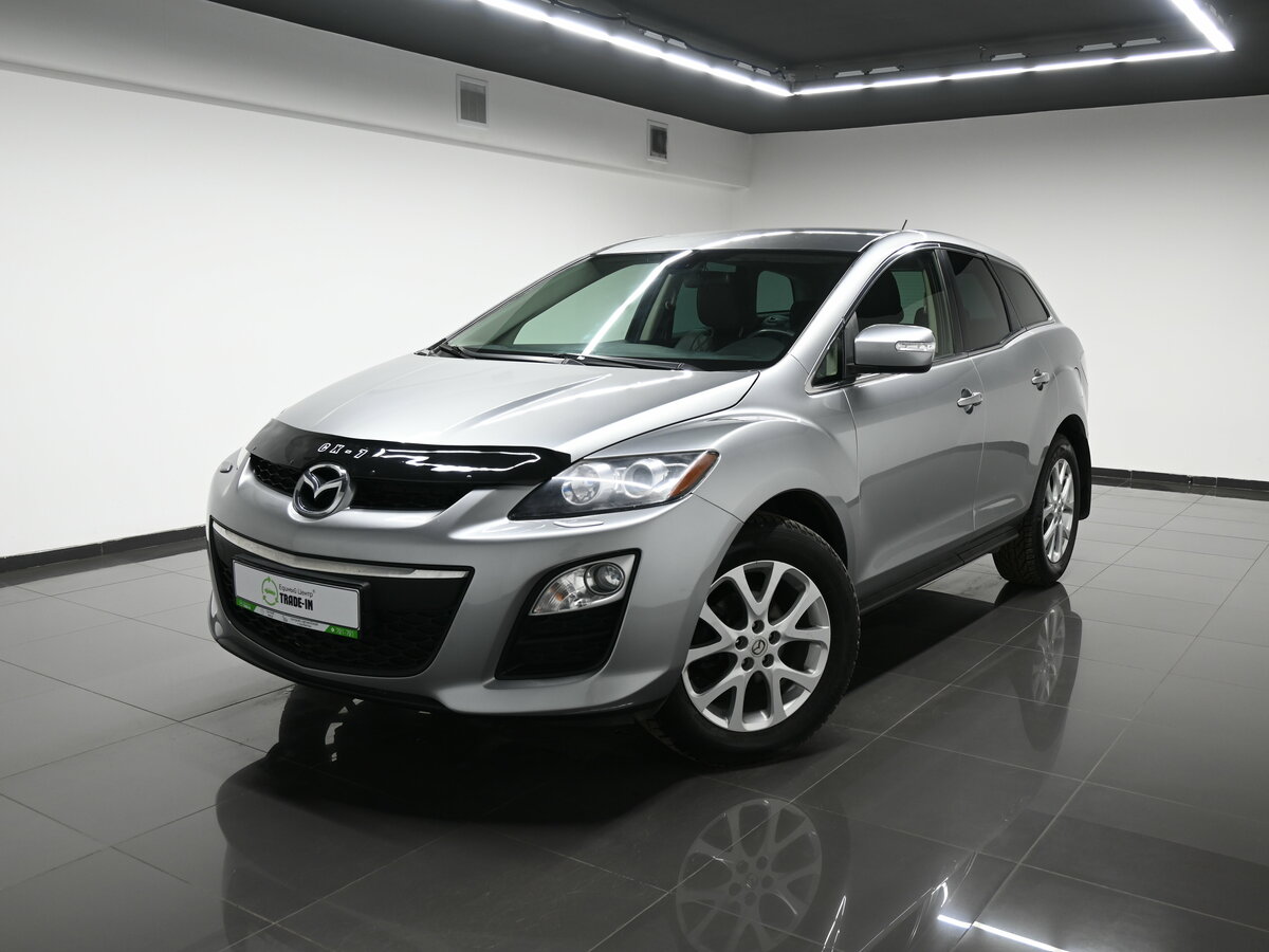 Mazda CX-7 I Рестайлинг
