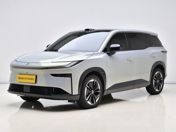 Toyota bZ3X 50 kWh