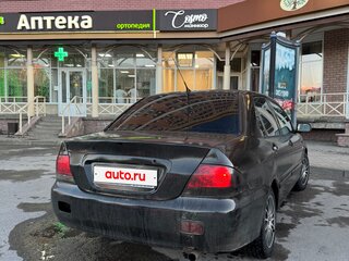 2006 Mitsubishi Lancer IX Рестайлинг, чёрный, 180000 рублей, вид 4