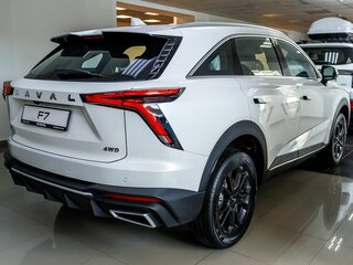 2026 Haval F7 II, белый, 3662010 рублей, вид 5