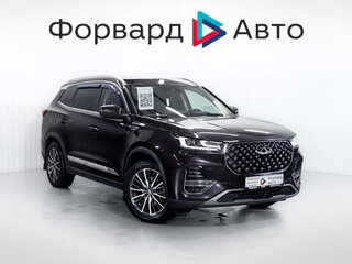 2022 Chery Tiggo 8 Pro I, фиолетовый, 2199900 рублей, вид 1