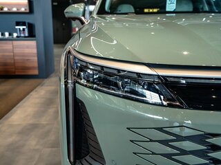 2025 Exeed RX, зелёный, 4600000 рублей, вид 3
