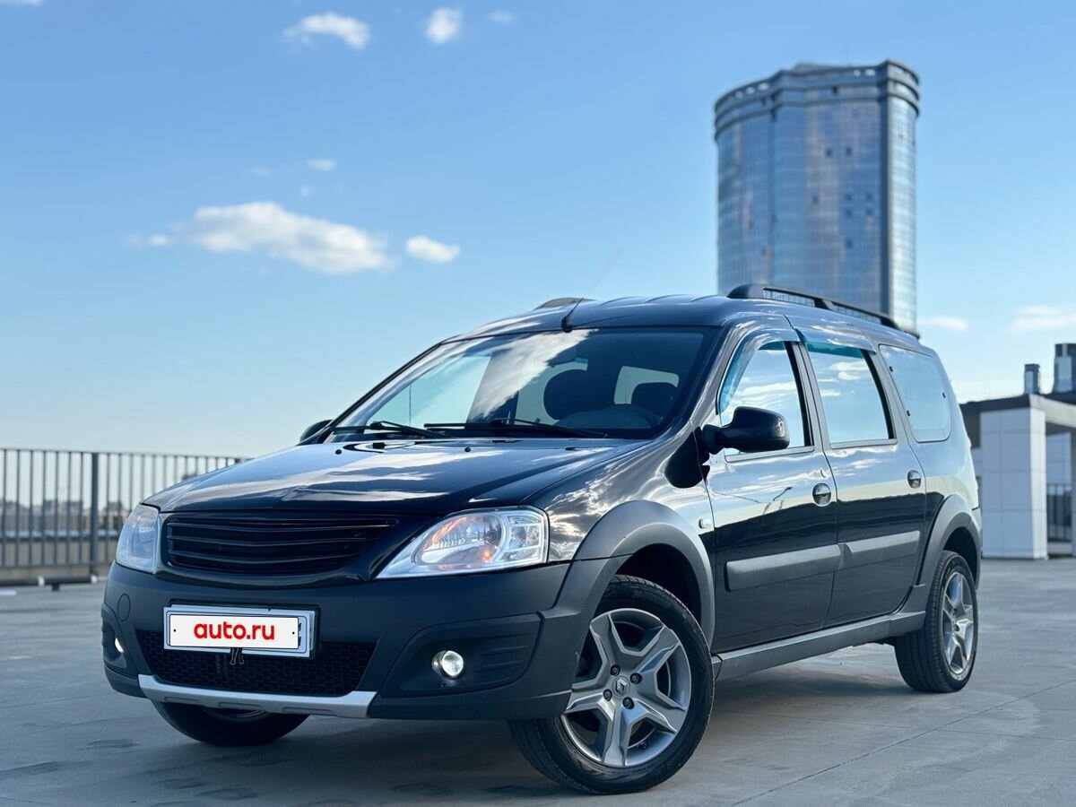 Lada (ВАЗ) Largus Cross I