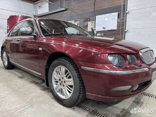 2003 Rover 75 I, красный, 450000 рублей, вид 1