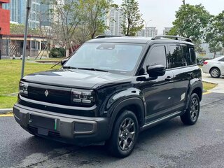 2024 Baojun Yep, чёрный, 1410737 рублей, вид 1